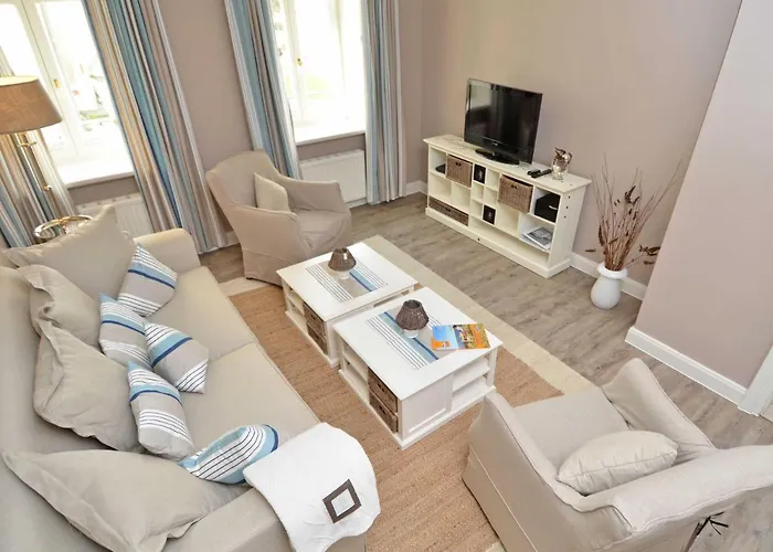 ヴィラ Fernsicht - Apt. 10 ゼリン