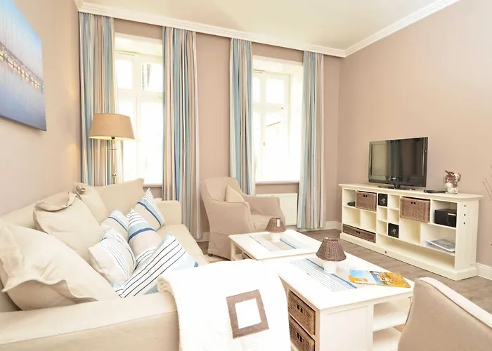 ヴィラ Fernsicht - Apt. 10 *