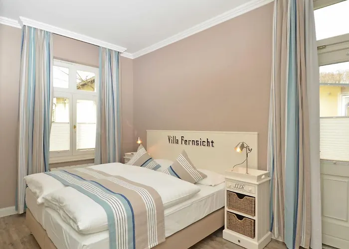 ヴィラ Fernsicht - Apt. 10