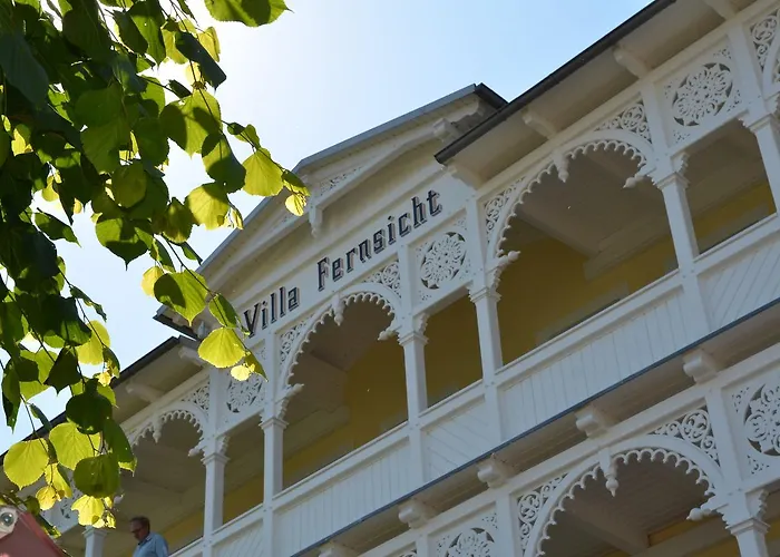 Fernsicht - Apt. 10 ゼリン